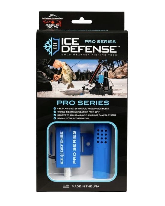 Cold Nation Outdoors - Ice Defense Pro Series