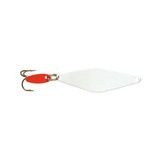 Bay De Noc Lure Co. - Do-Jigger - 1/2OZ, COLOR: WHITE PAINTED