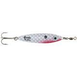 Bink's - Pro Series Spoon - 3/8 OZ., COLOR: WHITE-RED THROAT