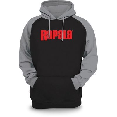 Rapala - Sweatshirt - Black/Grey