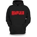 Rapala - Heavy Pullover Hoodie - Black