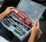 FishUSA - Flagship Large Deep Waterproof Tackle Box