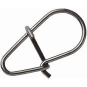 VMC - Crankbait Snap - Black Nickel, Size: 0