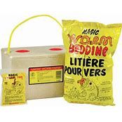 Magic - Bait Box - Worm Farm w/ Magic Bedding