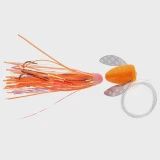 Ice Strong Outdoors - Laker Taker, COLOR: ORANGE CRUSH