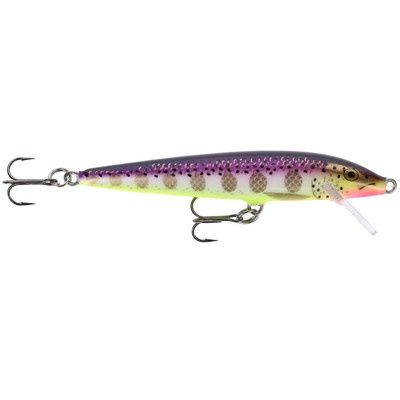 Rapala - Original Floater - FishUSA Exsclusive, Size: F11