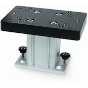 Cannon 4" Pedestal