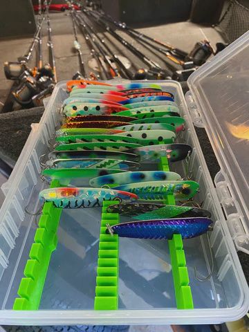 AJ Custom Solutions - Spoon Box