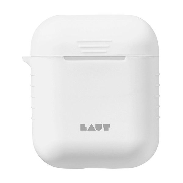 Laut Pod Case for AirPods - White