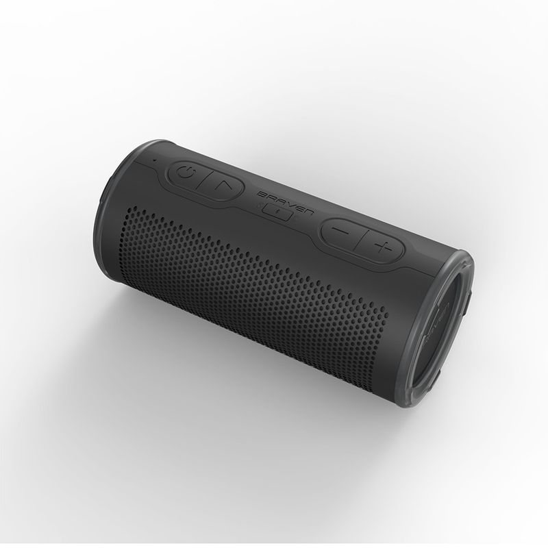 Braven BRV-360 Waterproof Bluetooth Speaker - Black