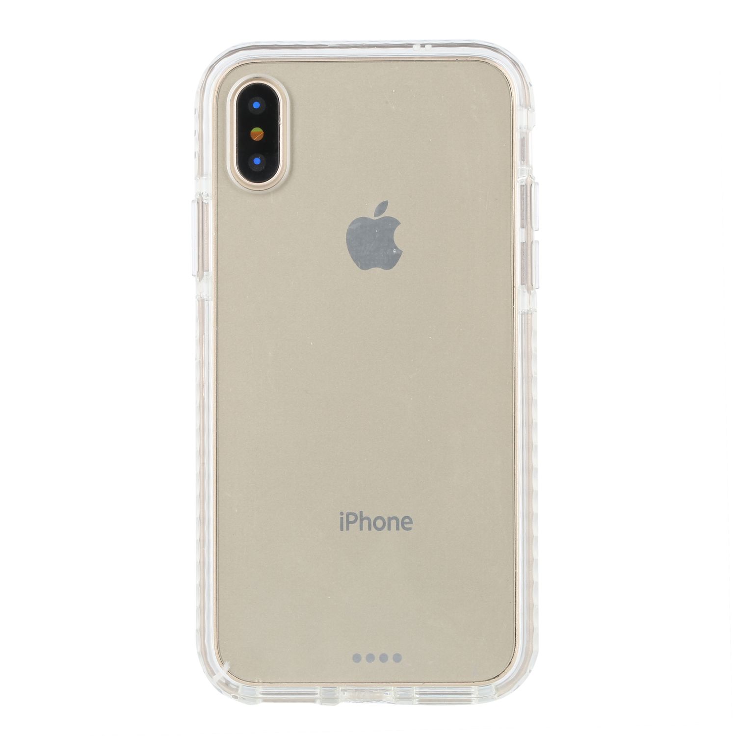 Base Borderline Case for iPhone X / XS - White