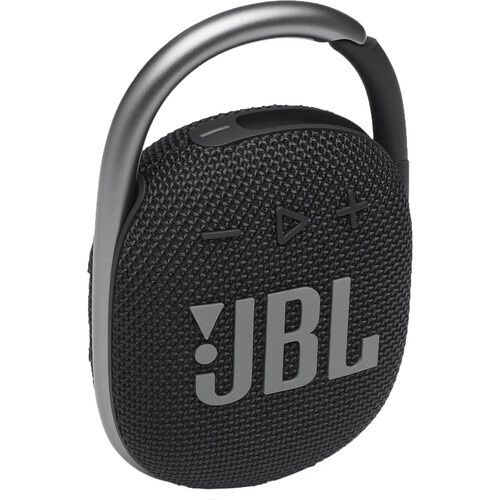 JBL Clip 4 Black
