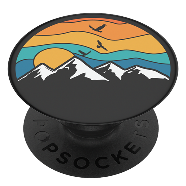 PopSockets Swappable PopGrip - Mountain High