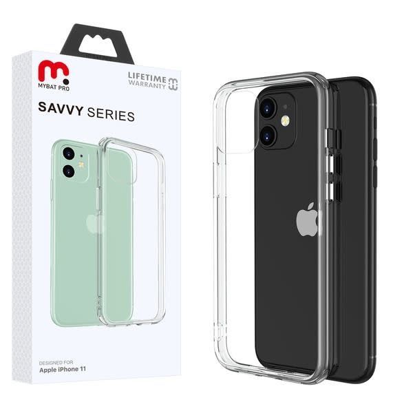 MyBat Pro Savvy Case for iPhone 11 - Clear