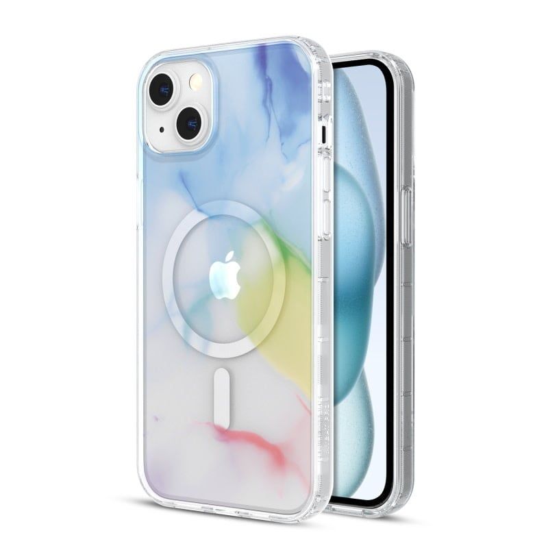 MyBat Pro Mood MagSafe Case for iPhone 15 - Expressive