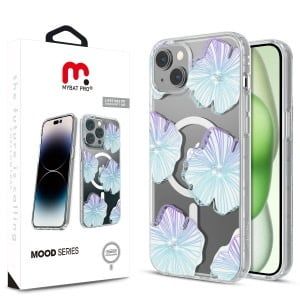 MyBat Pro Mood MagSafe Case for iPhone 15 Plus - Seashell