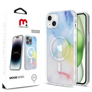 MyBat Pro Mood MagSafe Case for iPhone 15 Plus - Expressive