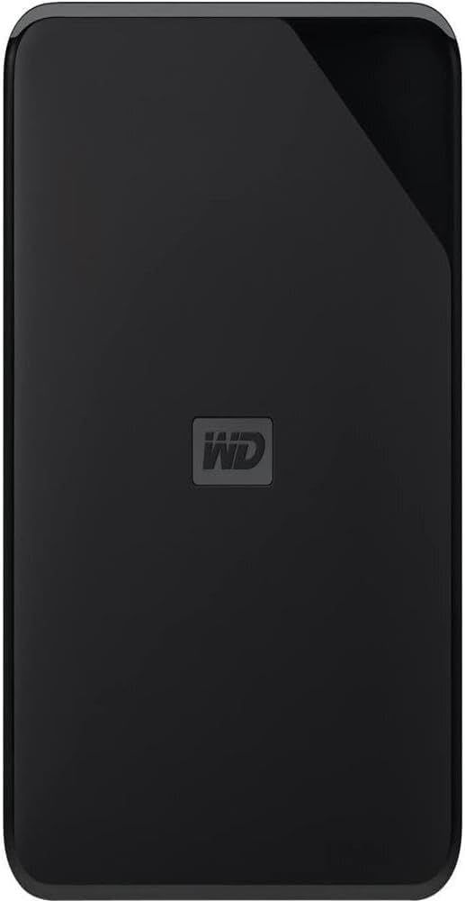 WD 1TB Elements SE External Hard Drive