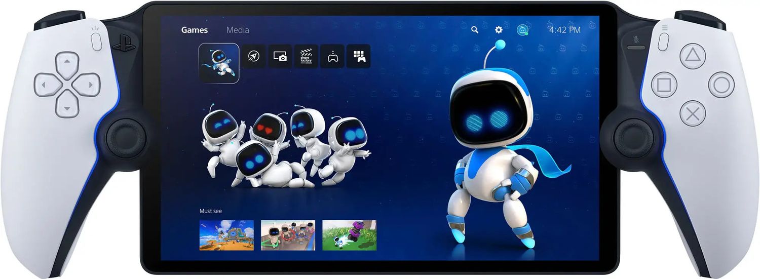 Sony PlayStation Portal Remote Player