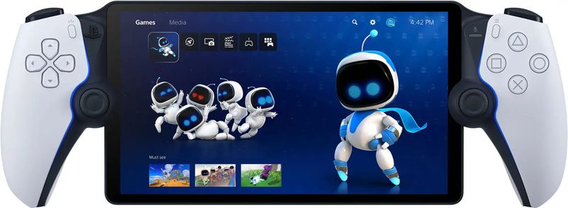 Sony PlayStation Portal Remote Player