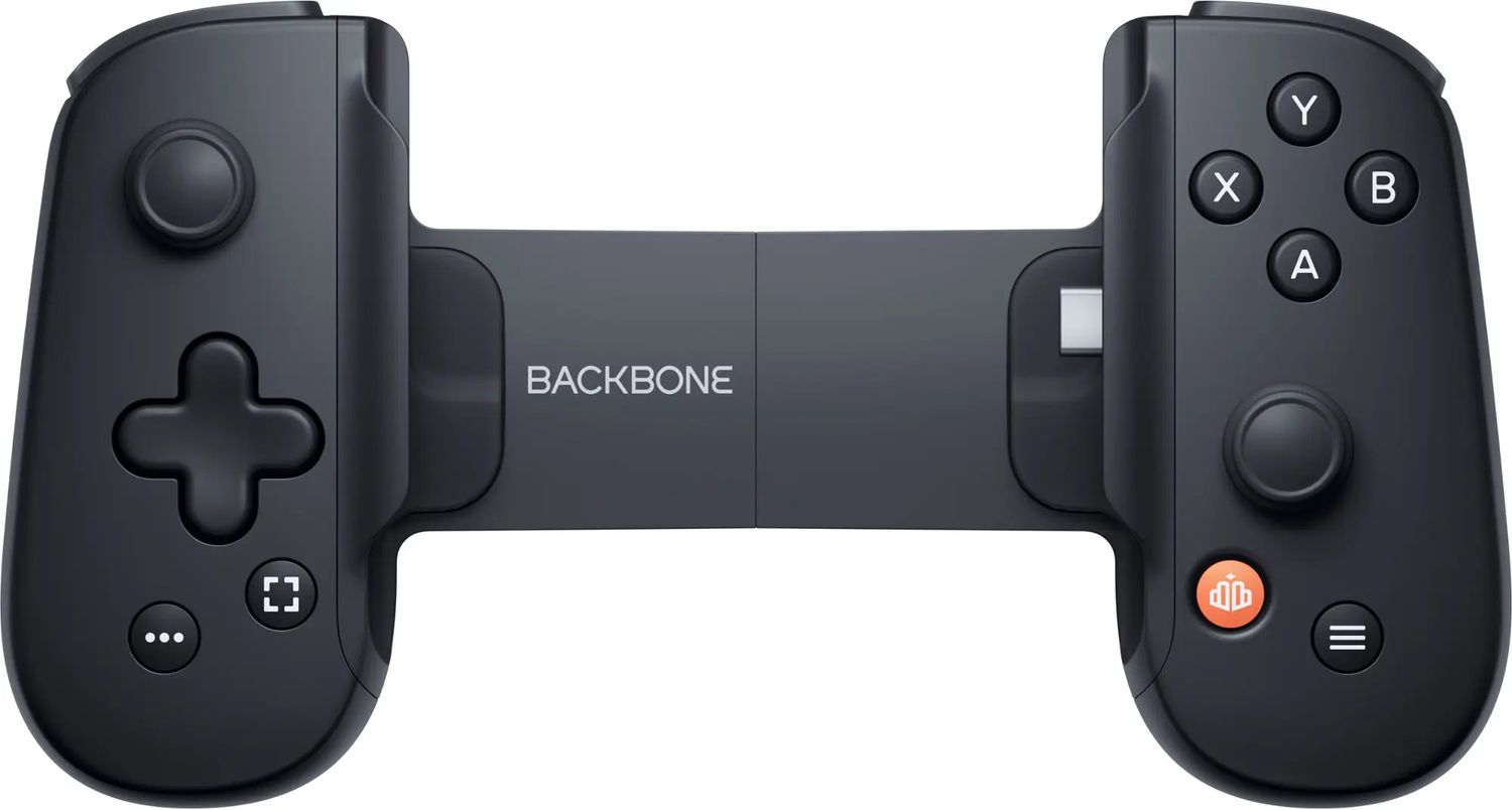 Backbone One Mobile Gaming Controller - 2nd Gen (USB-C)