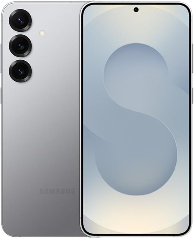 Samsung Galaxy S25+ 5G 256GB Unlocked - Silver Shadow