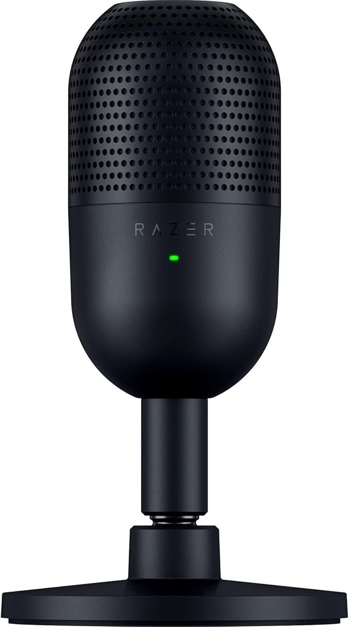 Razer Seiren V3 Mini USB Microphone - Black