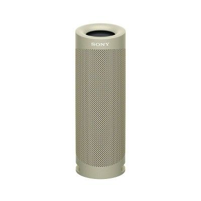 Sony SRS-XB23 Bluetooth Speaker - Taupe