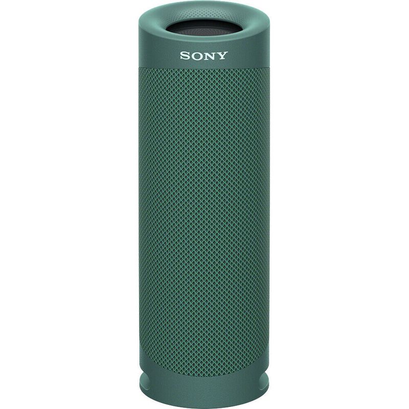 Sony SRS-XB23 Bluetooth Speaker - Olive Green