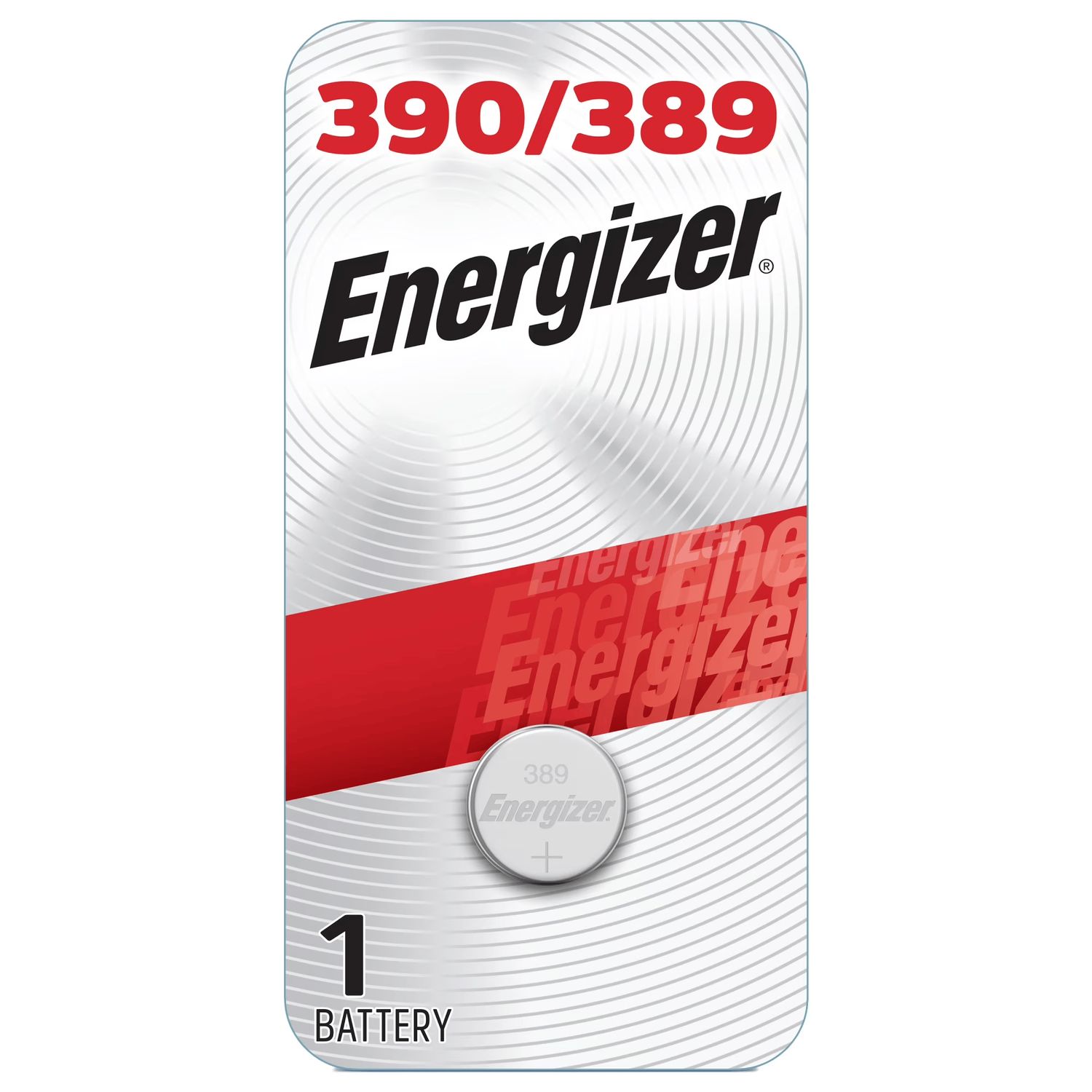 Energizer 390/389 Coin Batteries - 1 Pack