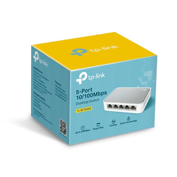 TP-Link 5-Port Ethernet Switch