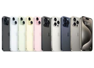 iPhone 15 Series