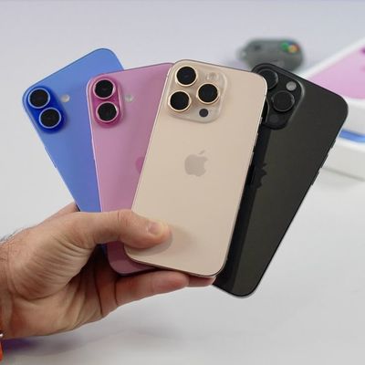 iPhone 16 Series