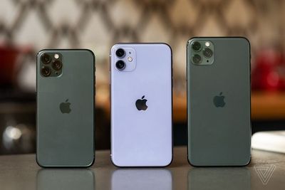 iPhone 11 Series