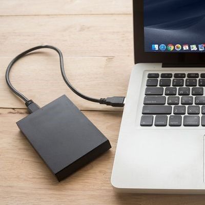 External Storage &amp; Accessories