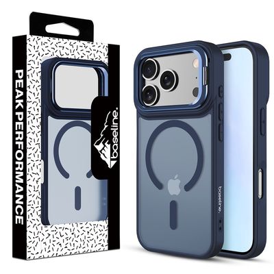 Baseline InFrame MagSafe Case with Kickstand for Apple iPhone 17 Pro Max - Cobalt