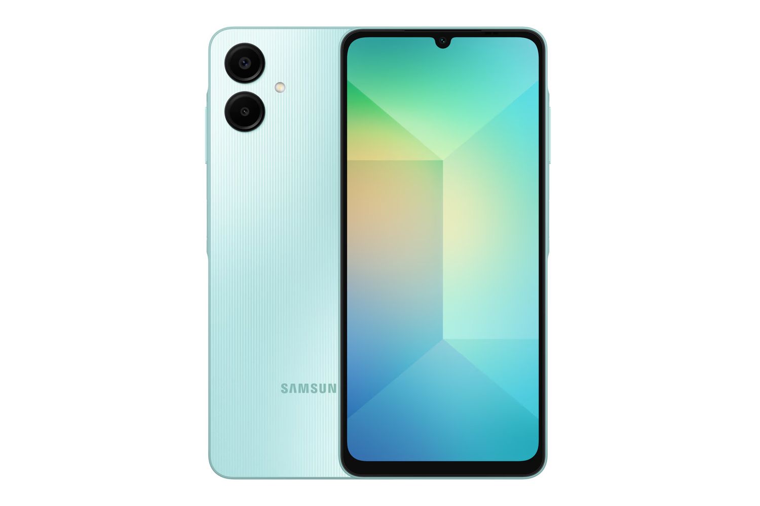 Samsung Galaxy A06 4G 64GB Light Green - Unlocked