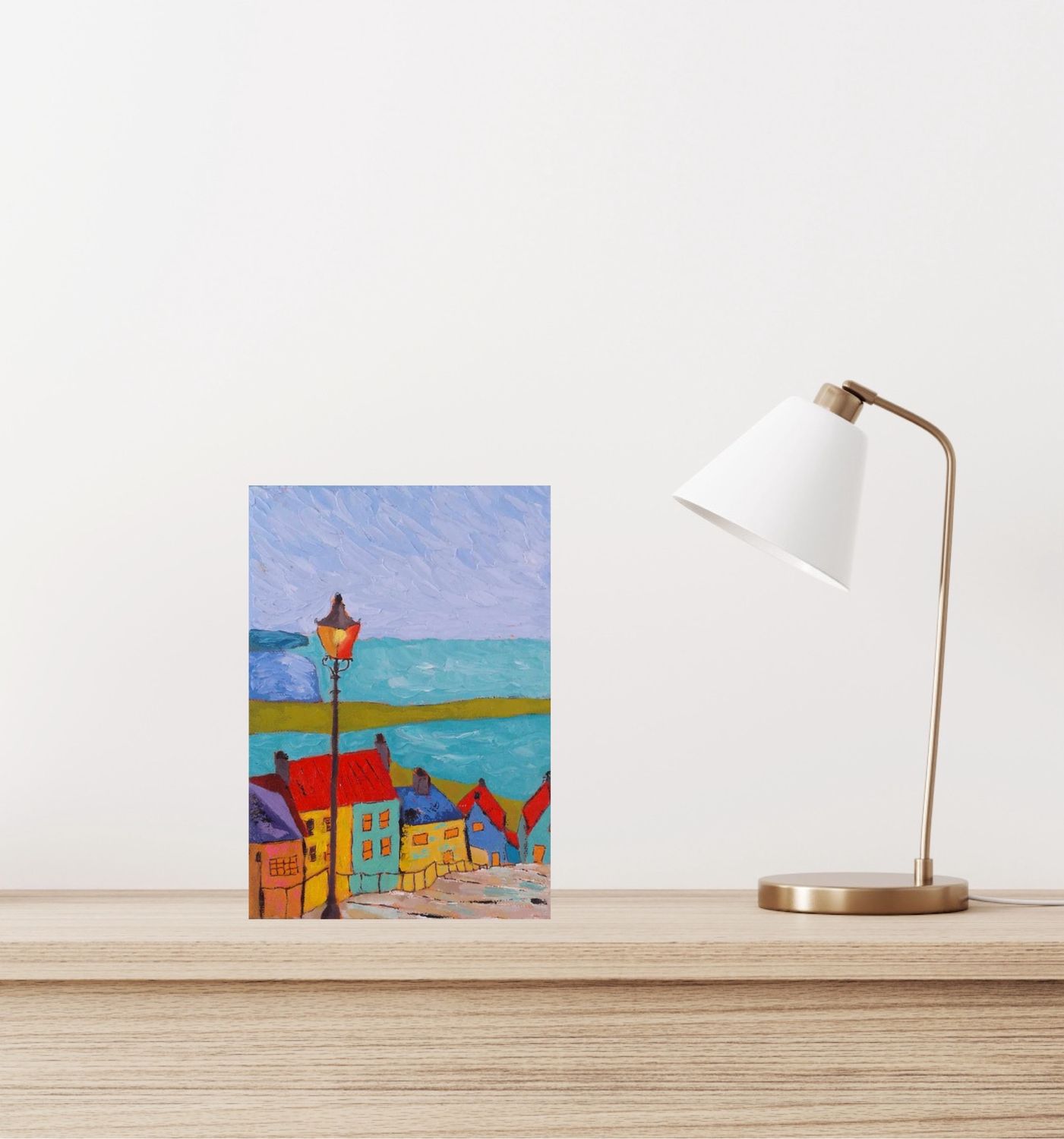 Lumière sur le quaie