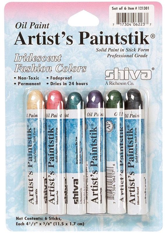 Artist&#39;s paintstik huile
