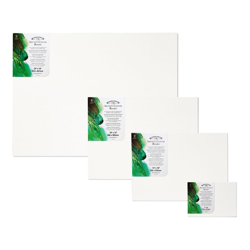 Winsor &amp; Newton Canva 9 x 12 mince