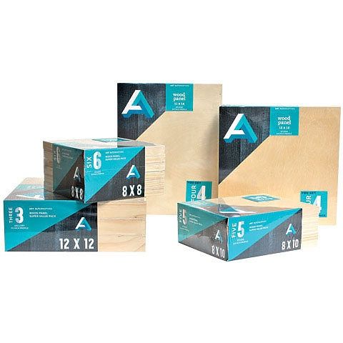 Art alternatives Panneau de bois (5)