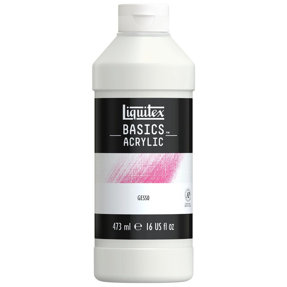 Gesso de base, 473 ml