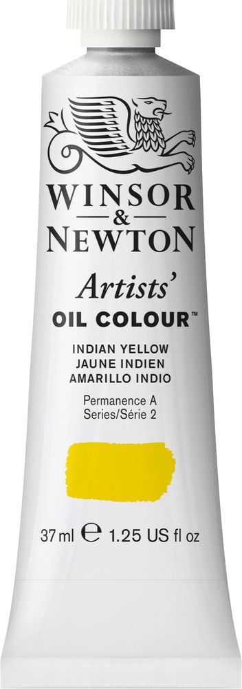 Winsor huile jaune indien