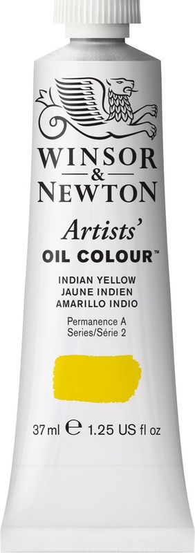 Winsor huile jaune indien