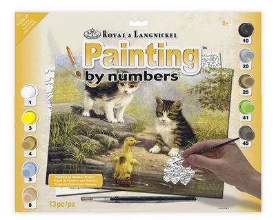 Peinture par numéro