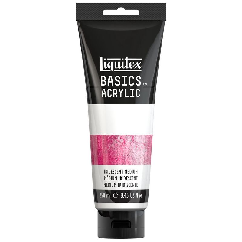 medium iridescent 250ml