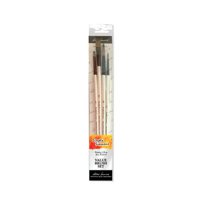 Simply Simmons kit pinceaux
