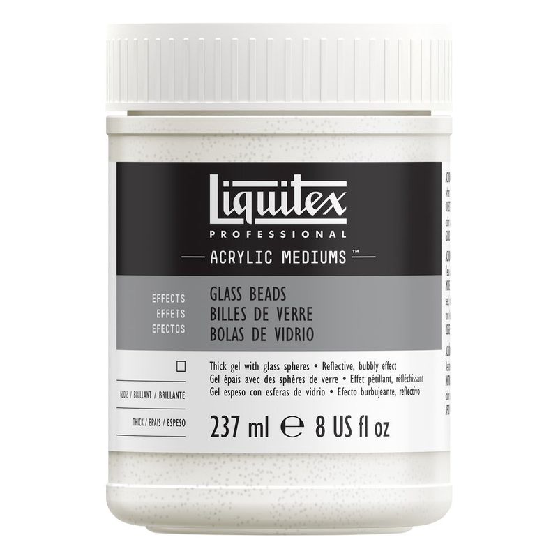 Liquitex perle de verre