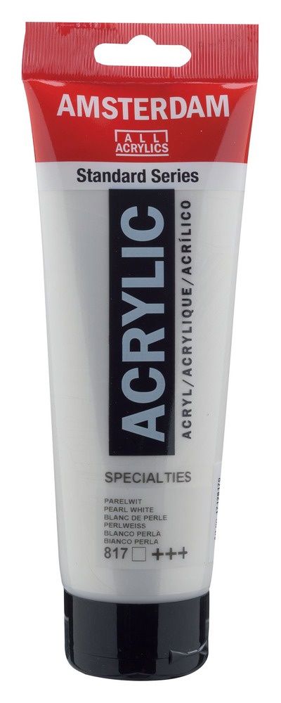 Amsterdam  blanc de perle 250ml