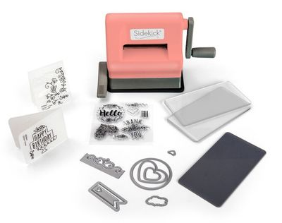 Kit de démarage sidekick (fleur du désert)